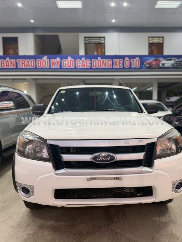 Ford Ranger XL 4x4 MT
