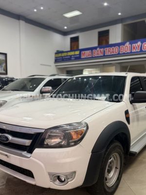 Xe Ford Ranger XL 4x4 MT