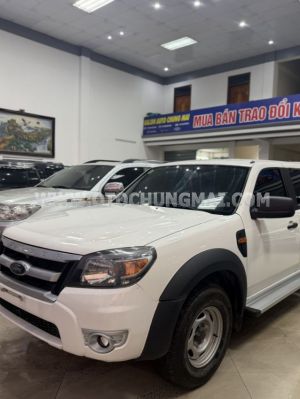 Xe Ford Ranger XL 4x4 MT
