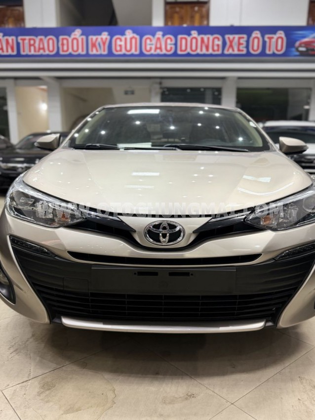 Toyota Vios 1.5G
