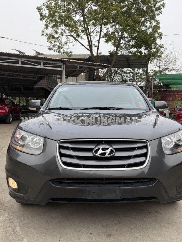Xe Hyundai SantaFe GLS 2.4L MT 4WD 5S