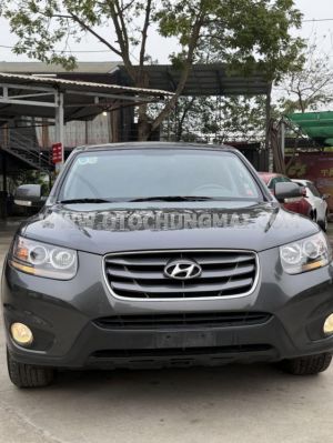 Xe Hyundai SantaFe GLS 2.4L MT 4WD 5S