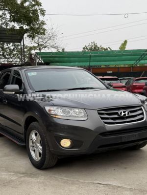 Xe Hyundai SantaFe GLS 2.4L MT 4WD 5S