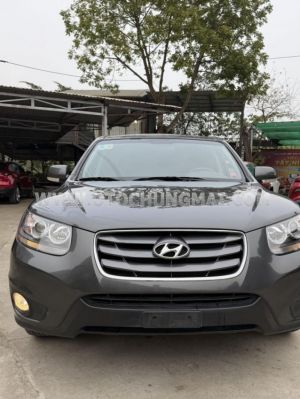 Xe Hyundai SantaFe GLS 2.4L MT 4WD 5S