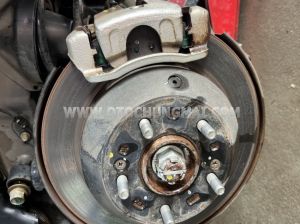 Xe Hyundai SantaFe GLS 2.4L MT 4WD 5S