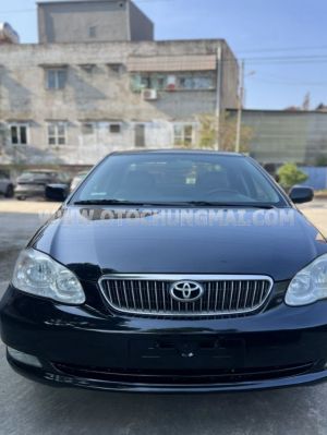 Toyota Corolla altis-1.8G MT