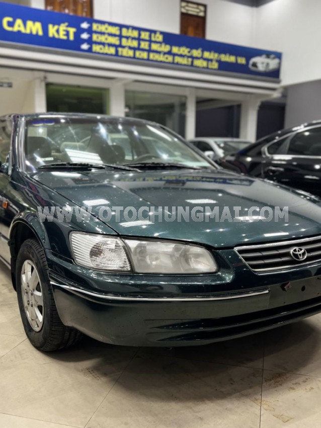 Toyota Camry GLi 2.2