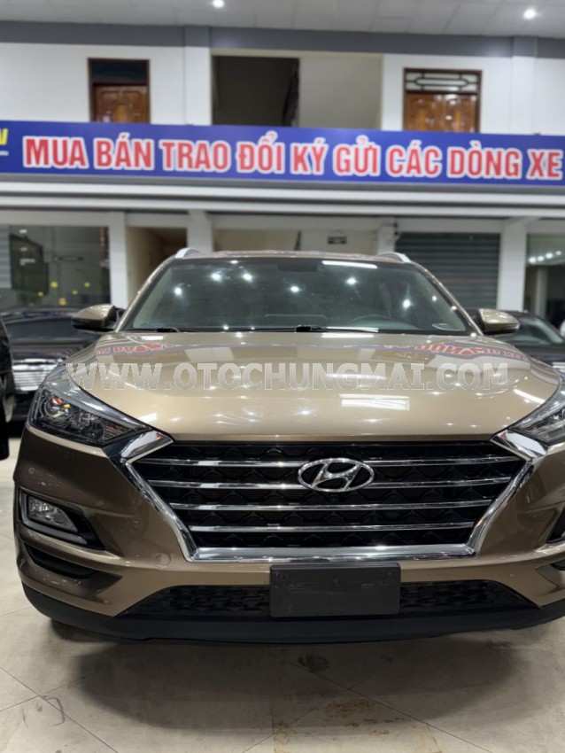 Hyundai Tucson 2.0 AT