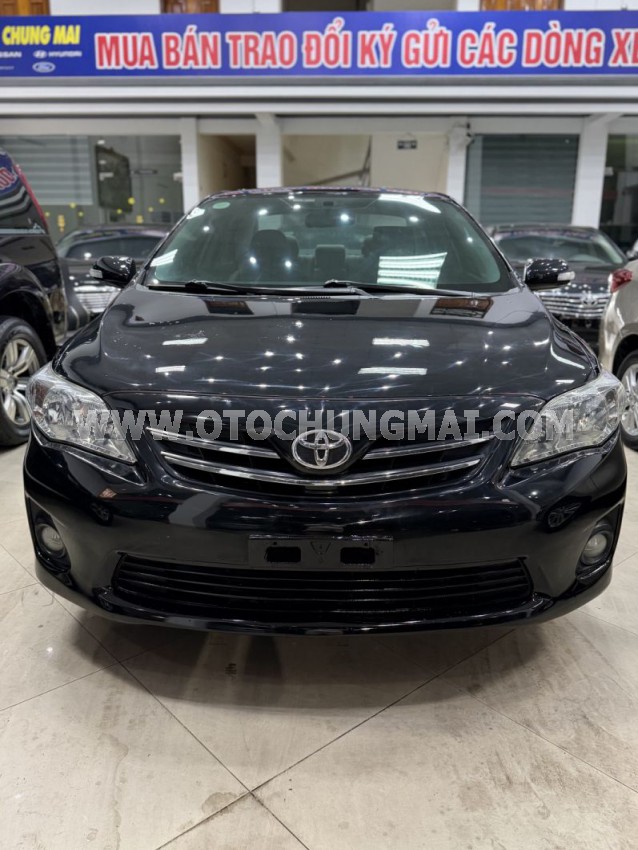 Xe Toyota Corolla altis 1.8G MT