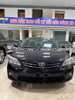 Xe Toyota Corolla altis 1.8G MT