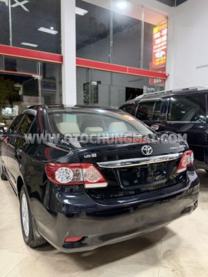 Xe Toyota Corolla altis 1.8G MT