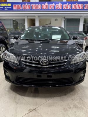 Toyota Corolla altis-1.8G MT