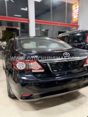 Xe Toyota Corolla altis 1.8G MT