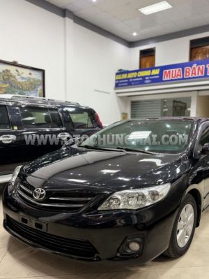 Xe Toyota Corolla altis 1.8G MT