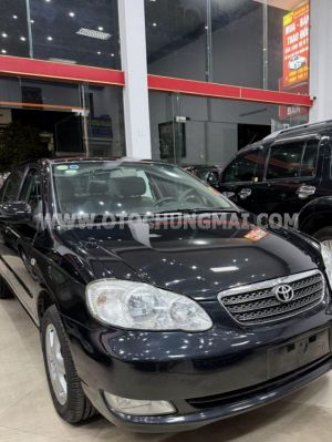 Xe Toyota Corolla altis 1.8G MT