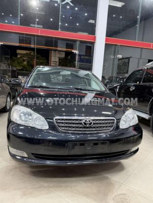 Toyota Corolla altis 1.8G MT