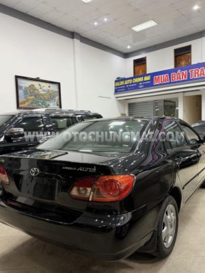 Xe Toyota Corolla altis 1.8G MT