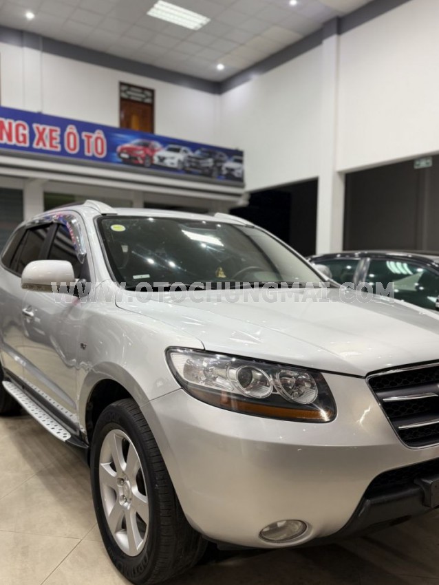 Xe Hyundai SantaFe MLX 2.2L