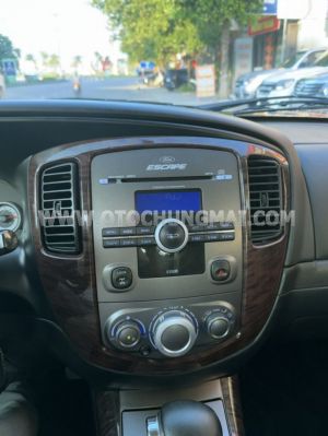 Xe Ford Escape XLT 2.3L 4x4 AT