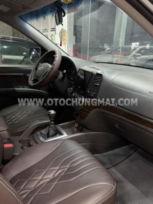 Xe Hyundai SantaFe GLS 2.4L MT 4WD 5S
