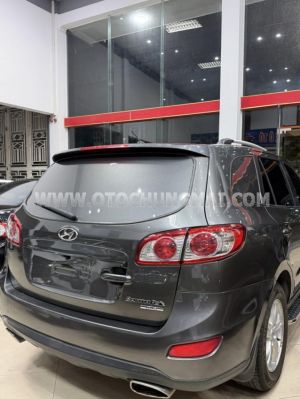 Xe Hyundai SantaFe GLS 2.4L MT 4WD 5S
