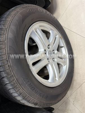 Xe Hyundai SantaFe GLS 2.4L MT 4WD 5S