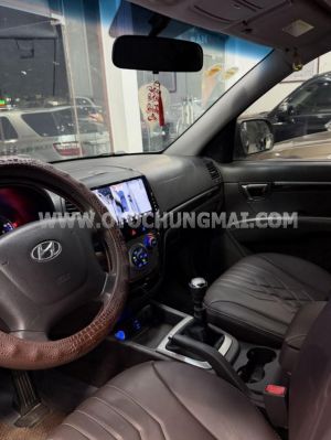 Xe Hyundai SantaFe GLS 2.4L MT 4WD 5S