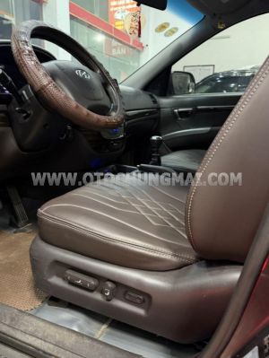 Xe Hyundai SantaFe GLS 2.4L MT 4WD 5S