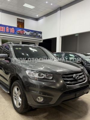Xe Hyundai SantaFe GLS 2.4L MT 4WD 5S