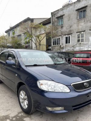 Xe Toyota Corolla altis 1.8G MT