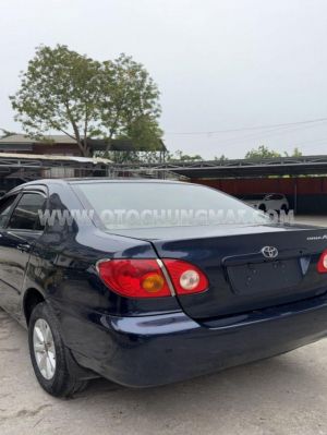 Xe Toyota Corolla altis 1.8G MT