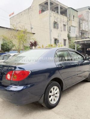 Xe Toyota Corolla altis 1.8G MT