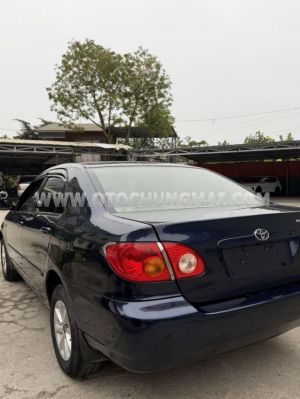 Xe Toyota Corolla altis 1.8G MT