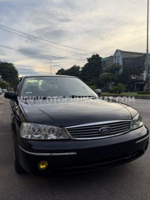 Ford Laser GHIA 1.8 AT