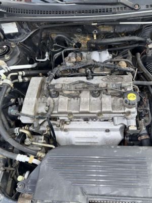 Xe Ford Laser GHIA 1.8 AT