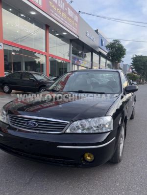 Xe Ford Laser GHIA 1.8 AT