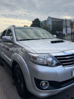 Toyota Fortuner 2.5G