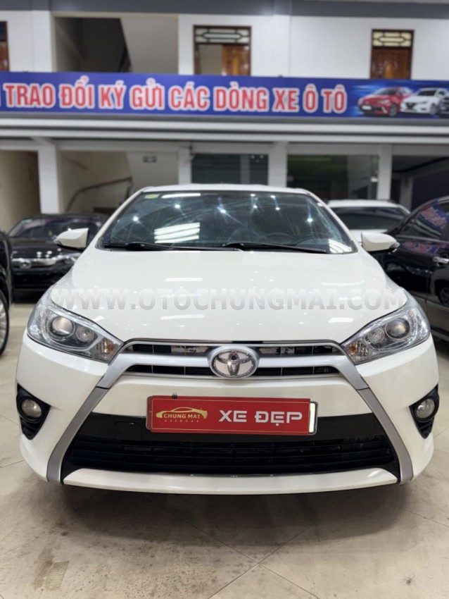 Toyota Yaris 1.5G