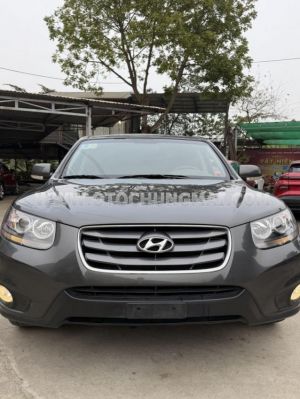 Hyundai SantaFe GLS 2.4L MT 4WD 5S
