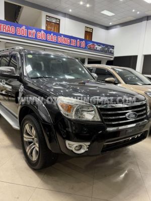 Ford Everest Limited 2.5L 4x2 AT
