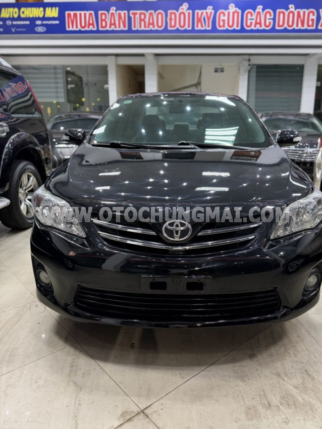 Toyota Corolla altis 1.8G MT