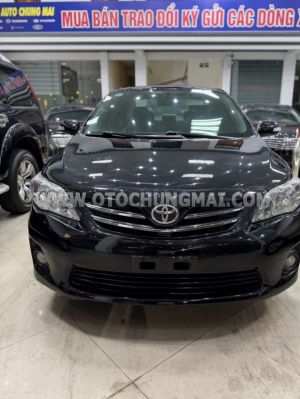 Toyota Corolla altis 1.8G MT