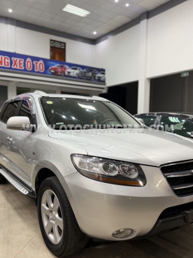 Hyundai SantaFe MLX 2.2L