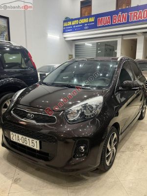 Kia Morning S AT