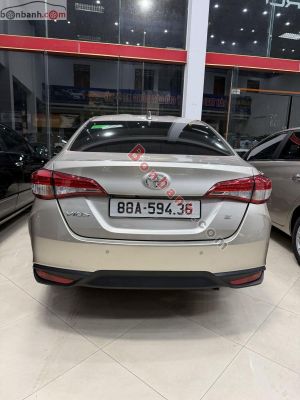 Xe Toyota Vios E 1.5 MT