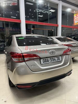 Xe Toyota Vios E 1.5 MT