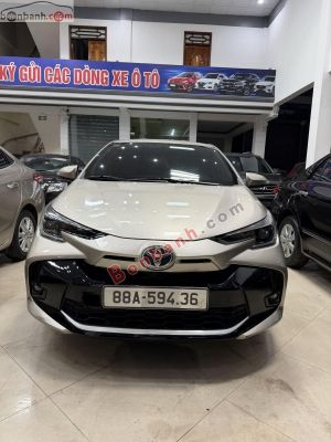 Toyota Vios E 1.5 MT