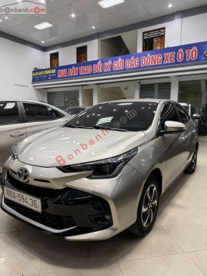 Xe Toyota Vios E 1.5 MT