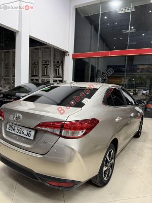 Xe Toyota Vios E 1.5 MT