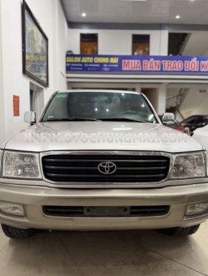 Toyota Land Cruiser GX 4.5